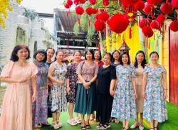 Người thắp lửa và giữ lửa của Nhà Búp