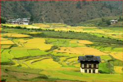 Bhutan - đất nước hạnh phúc