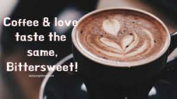 Cafe và Tình yêu