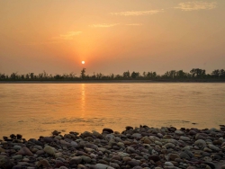 Tản mạn những dòng sông Việt