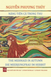 Giới thiệu tác phẩm mới: Nàng tiên cá trong thu của Nguyễn Phương Thủy