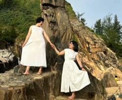 Những giông gió, cuối cùng, cũng yên ả vàng thu...