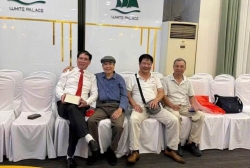 Hoa tặng Nhà Búp nửa thế kỷ