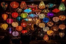 Huế Rằm tháng Bảy