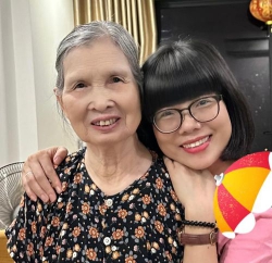 "Khi mẹ vào thăm cha" Khúc thơ đời thường thấm đẫm yêu thương của Nguyễn Diệu Liên