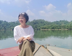 Chiếc giỏ khâu của tôi