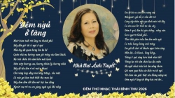 Đêm ngủ ở làng