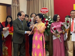 Thành viên đầu tiên của Nhóm Văn Búp trở thành Hội viên Hội Nhà Văn Việt Nam