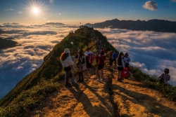 Trên đỉnh Phù Vân