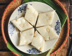 Sự tích bánh đúc