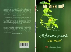 Đỗ Minh Huệ và một khoảng xanh riêng