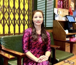 Nhà - nơi có ba, mẹ và người thân