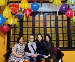 Lão hóa là việc của trời