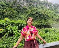 Những kỉ niệm đầu tiên ở Bộ (5)