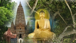Hành hương về xứ Phật