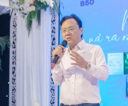 Đọc thơ ở Phường Thái Bình