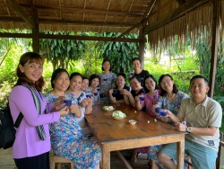 Sự tích áo bà ba