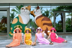 Biển Hồng - ngày em đến...!!!