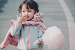 Con xin về lại