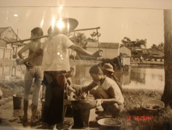 Chợ quê