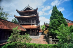 Kỷ niệm lần đầu đến Chùa Keo