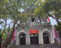 Gốc đa xưa...