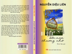 Đọc "Đi qua bốn mùa thương nhớ" của Nguyễn Diệu Liên