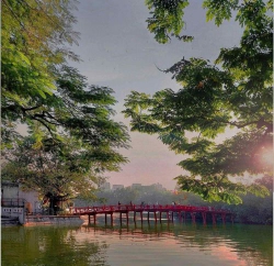 Hà Nội đầu đông