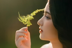 Mắt mẹ