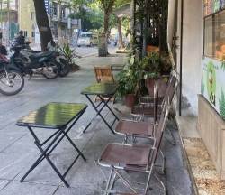 Vỉa hè ngẫu sự