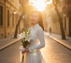 Tháng Tư về
