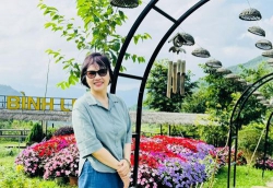 Hoa vườn nhật nguyệt