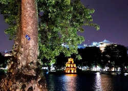 Hà Nội gió mùa đông bắc