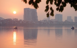 Hà Nội lập đông