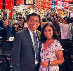 Đêm nhạc “Đi trong cuộc đời"