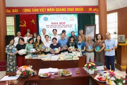 Búp trên cành - nguồn nhựa sống không ngừng chảy