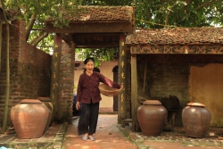 Mẹ và mùa đông