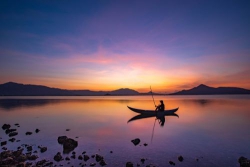 Câu nói của người đấnh cá