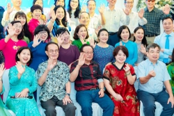 Xanh mãi Búp trên cành