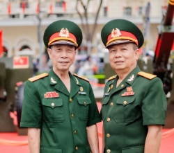 Bạn của cha