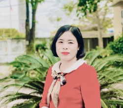 Nữ sĩ tài hoa của Nhóm Văn Búp trở thành Hội viên Hội Nhà văn Việt Nam