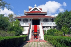 Hoàng hôn Việt Nam Phật quốc tự