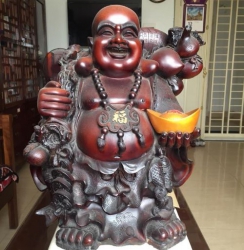 Vịnh ông thần tài