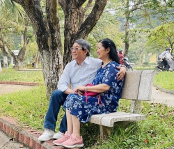 Bất chợt câu hát... ngày đông