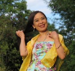 Mùa thu đã trưởng thành