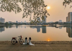 Bài thơ tình viết dở