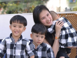 Mẹ và con