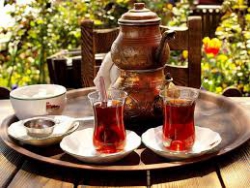 Trà Thổ - Turkish Tea