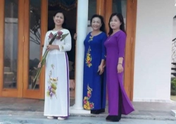Như thời thơ ấu