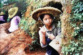 Chuyện về chiếc mũ rơm, căn hầm chữ A và người thầy bất đắc dĩ của tôi ...